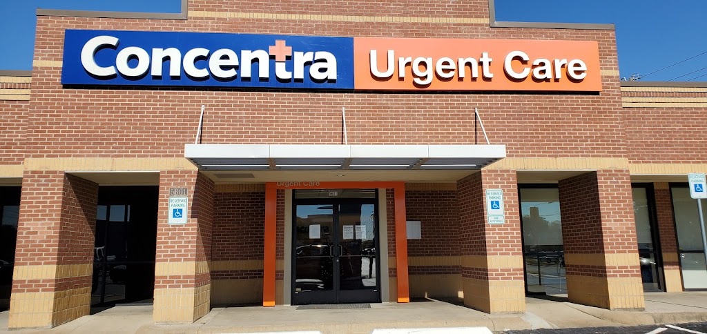 Concentra Urgent Care | 5601 Greenville Ave, Dallas, TX 75206 | Phone: (214) 821-6007