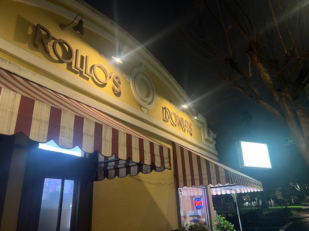 Rollos Donuts | 602 N 13th St, San Jose, CA 95112, USA | Phone: (408) 294-7757