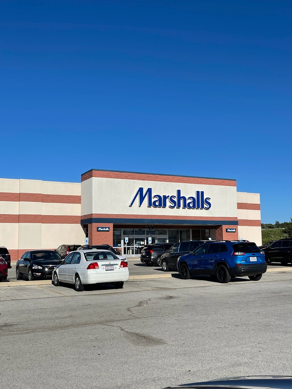 Marshalls | 1990 Havemann Rd, Celina, OH 45822, USA | Phone: (419) 268-0762