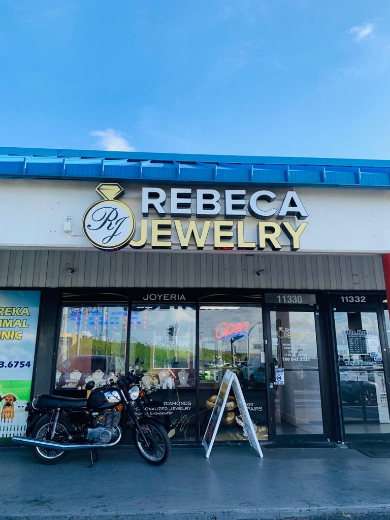 Rebeca Jewelry Inc | 11330 SW 184th St, Miami, FL 33157, USA | Phone: (786) 842-3335