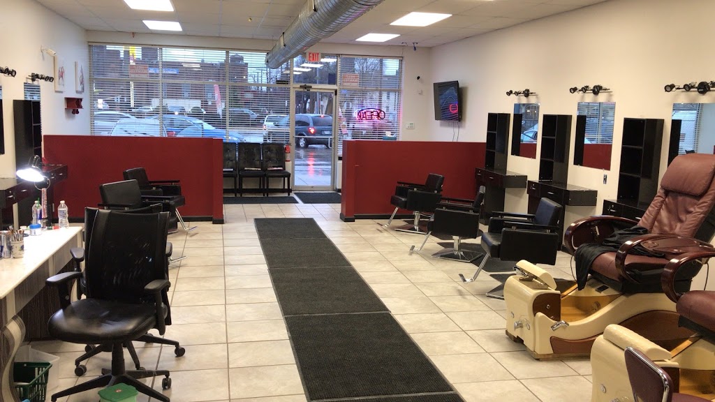 Exclusive Cuts Nails and Spa | 3222 Clark Ave, Cleveland, OH 44109, USA | Phone: (216) 400-6034