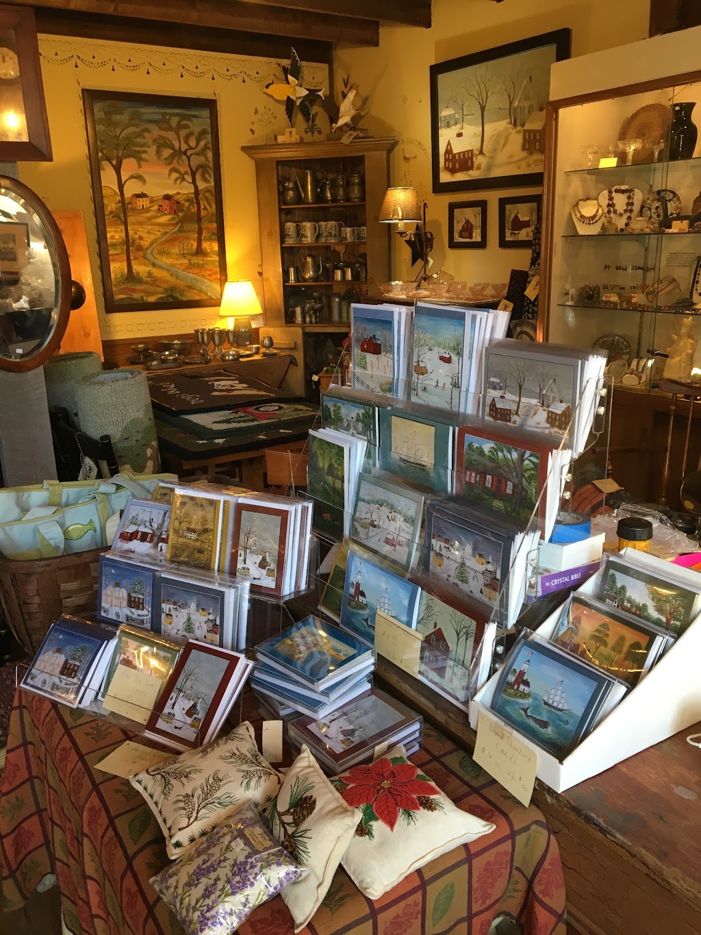 Olde Ipswich Shop & Gallery | 83 County Rd, Ipswich, MA 01938, USA | Phone: (978) 356-9600