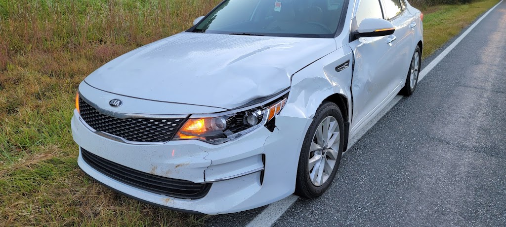 Campbell Collision Center | 161 Vernie Phillips Rd, Bear Creek, NC 27207, USA | Phone: (919) 898-4911