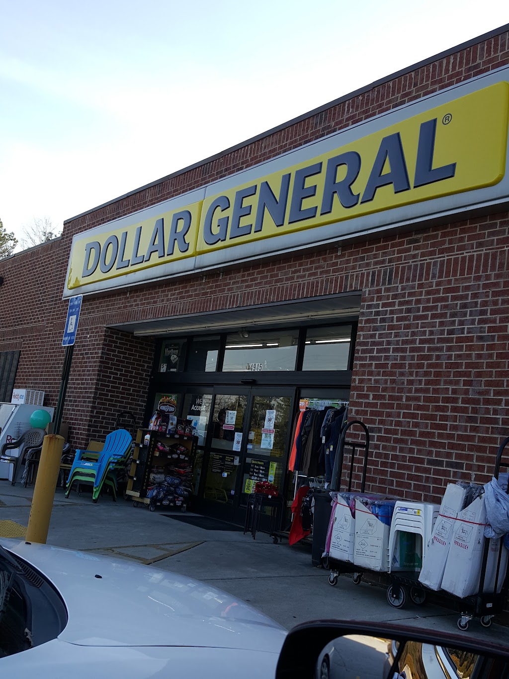 Dollar General | 4945 Stockbridge Hwy 155, Stockbridge, GA 30281, USA | Phone: (470) 491-2049