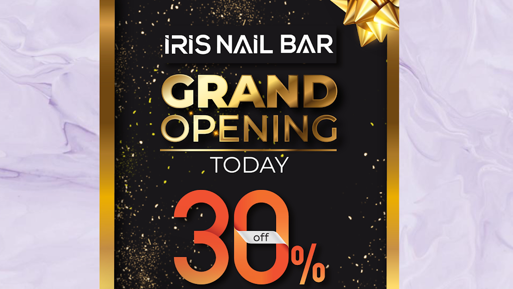 IRIS NAIL BAR | 580 W Princeton Dr Suite 300, Princeton, TX 75407, USA | Phone: (469) 378-3405