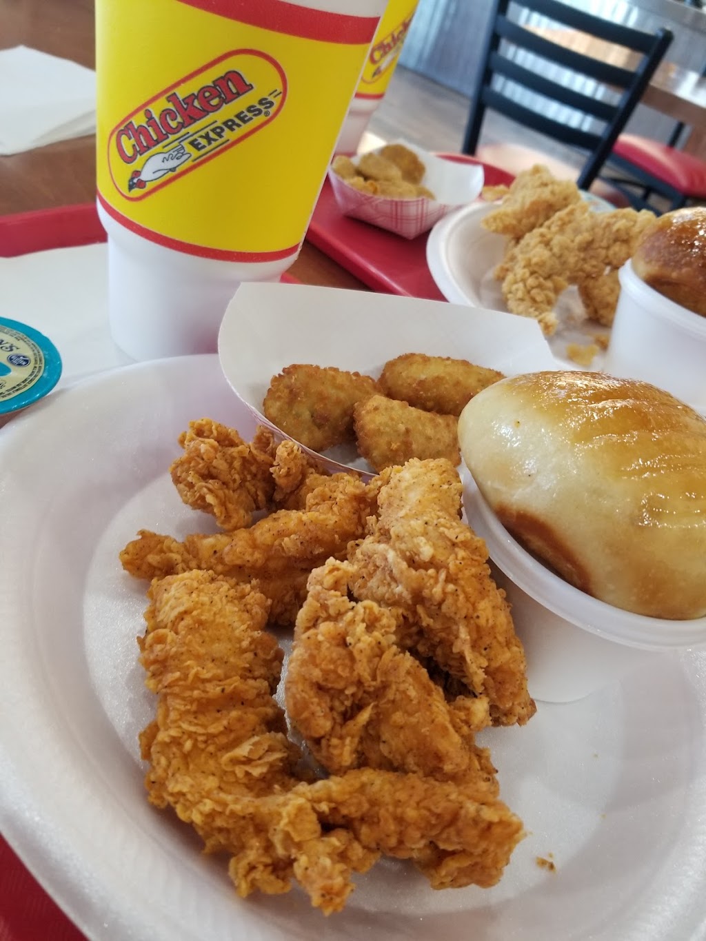 Chicken Express | 13000 US-287, Haslet, TX 76052, USA | Phone: (817) 382-5548