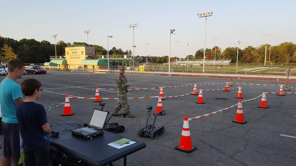 U.S. Army Marketing and Engagement Brigade | Munoz Building 9th Cavalry Regiment Road, Fort Knox, KY 40121, USA | Phone: (502) 626-1643