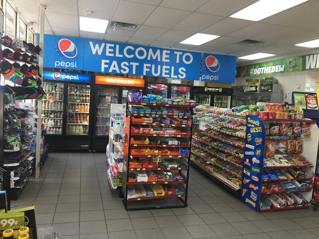 Fast Fuels | 1921 S Main St, High Point, NC 27260, USA | Phone: (336) 858-5583