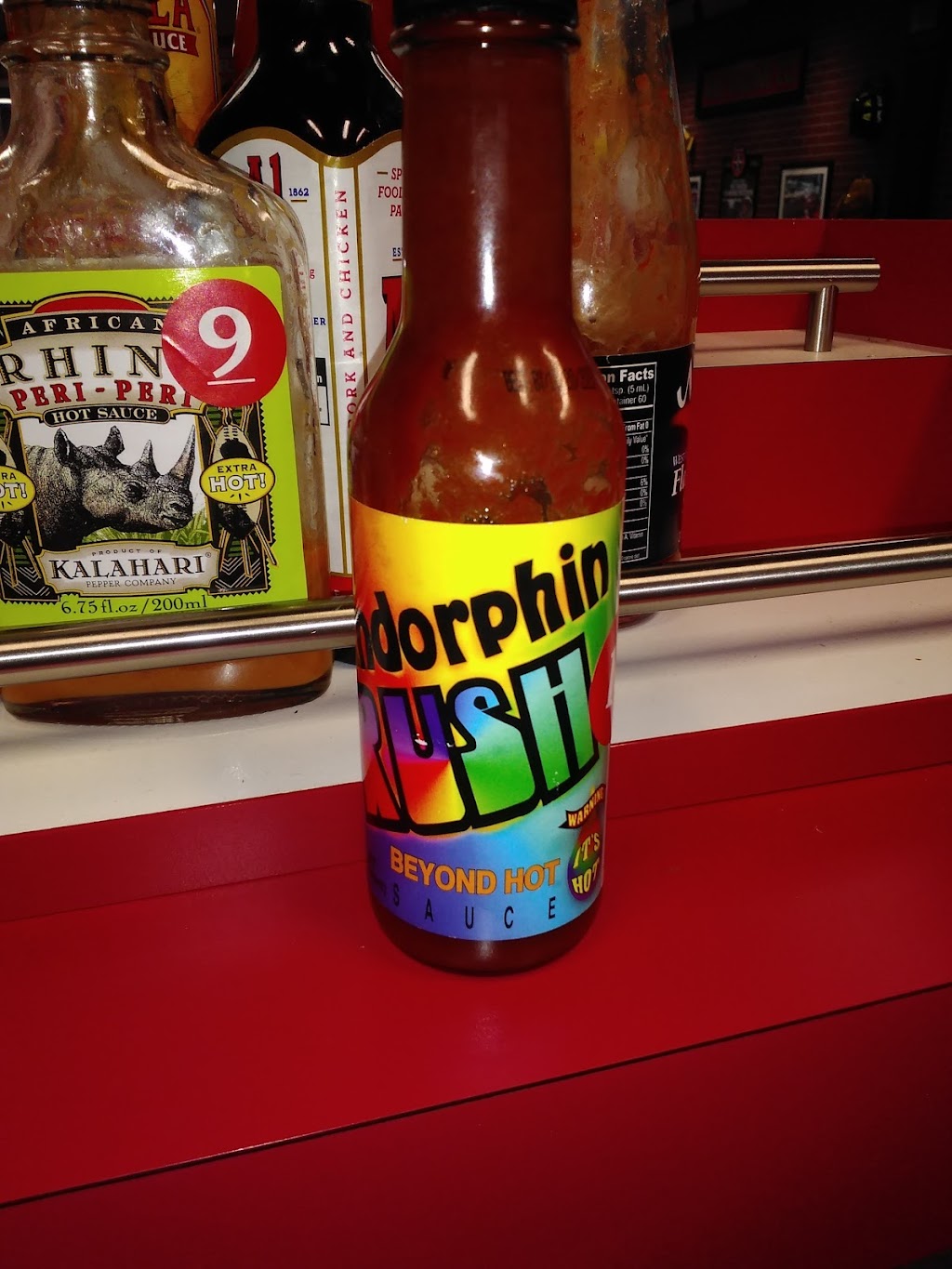 Firehouse Subs Prince Frederick | 641 Solomons Island Rd N Unit 18, Prince Frederick, MD 20678, USA | Phone: (443) 432-3442