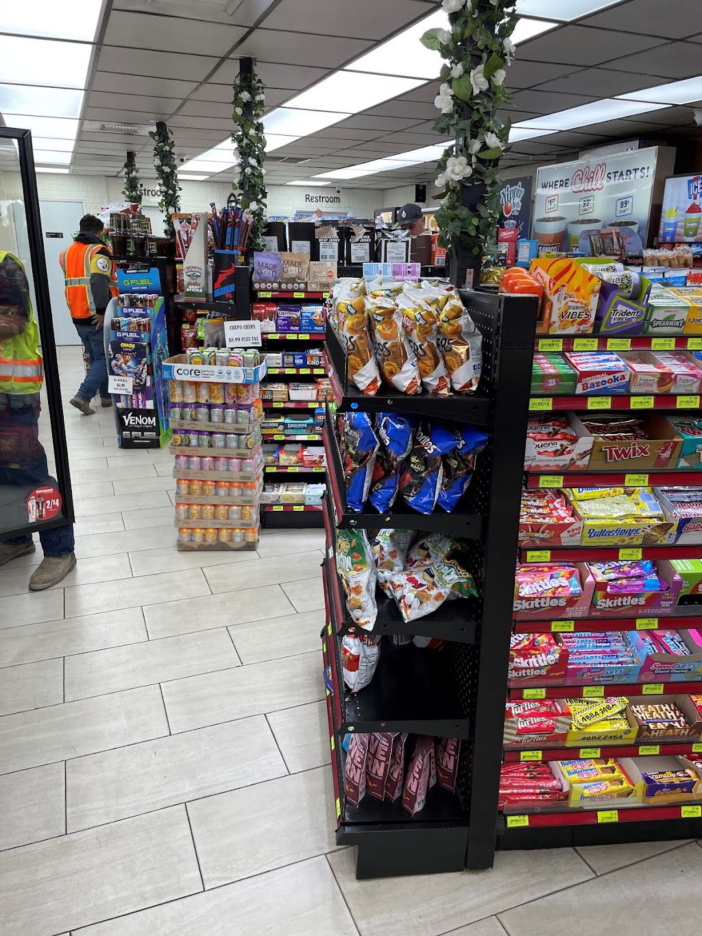 Samco Food Store (#3) | 8101 E Brundage Ln, Bakersfield, CA 93307, USA | Phone: (661) 366-1122