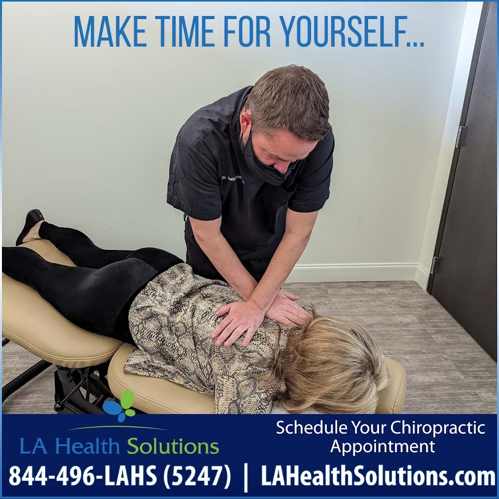 LA Health Solutions - Slidell | 56634 Bosworth St, Slidell, LA 70458, USA | Phone: (985) 641-2222