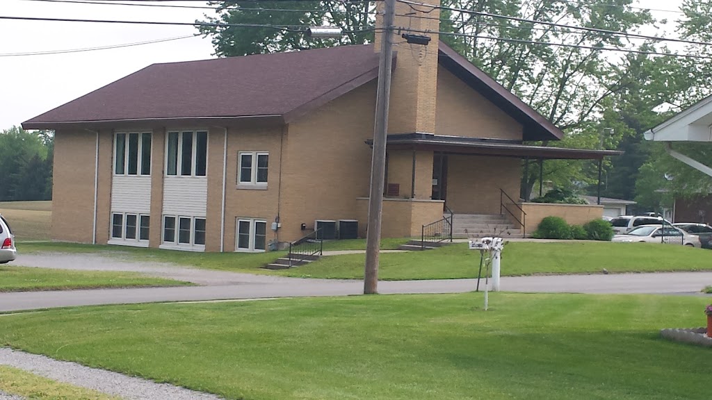 Wesleyan Church | 306 W Maple St, Liberty Center, OH 43532, USA | Phone: (419) 533-3021
