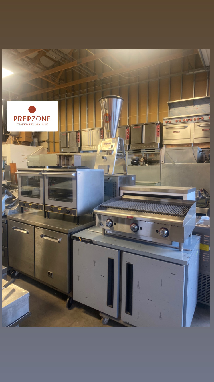 PrepZone Restaurant equipment & Supplies | 1525 Prospect St #3, Lakewood, NJ 08701, USA | Phone: (732) 746-4845