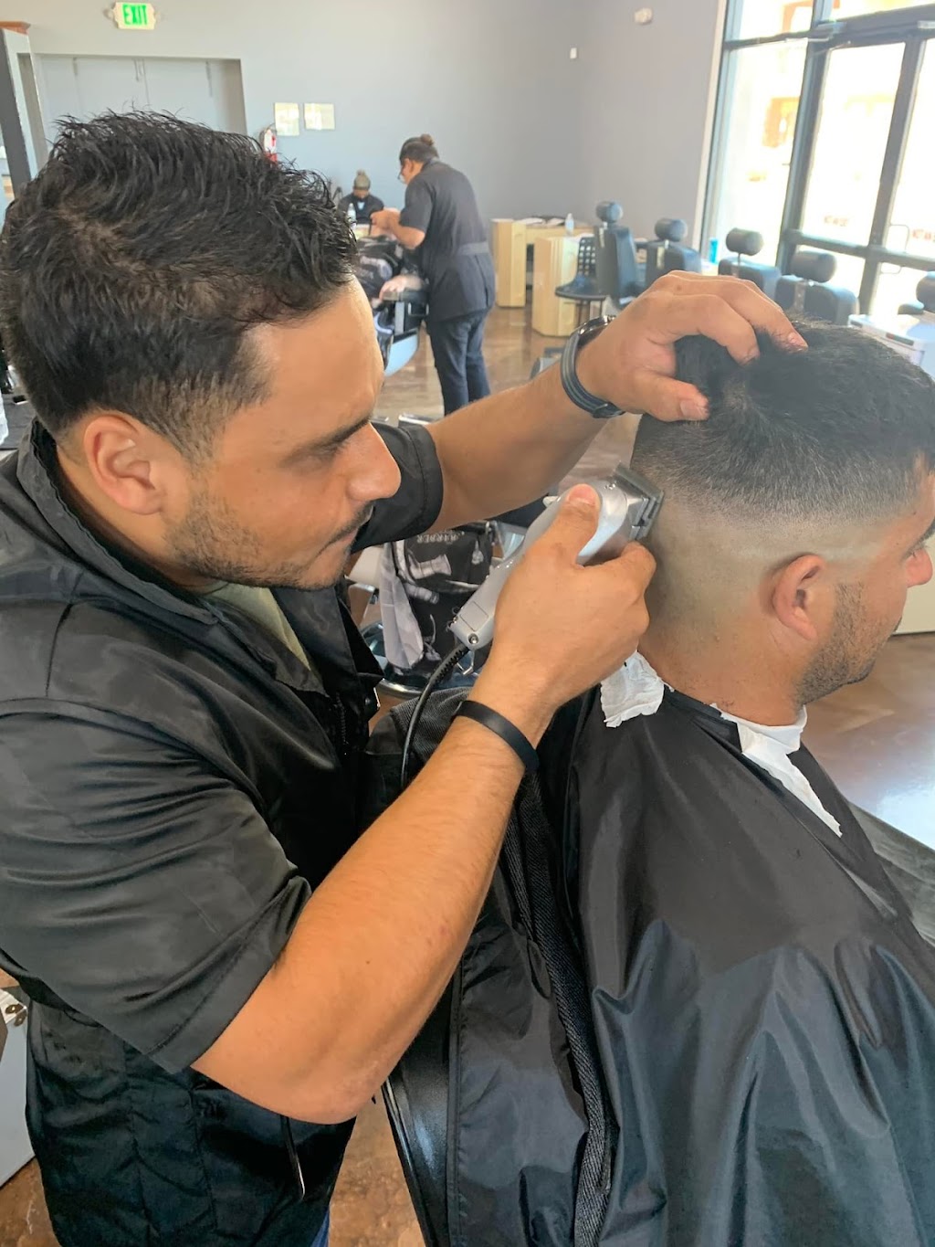 Xylo Barber College | 1200 N 91st Ave #85353, Tolleson, AZ 85353, USA | Phone: (602) 710-6107