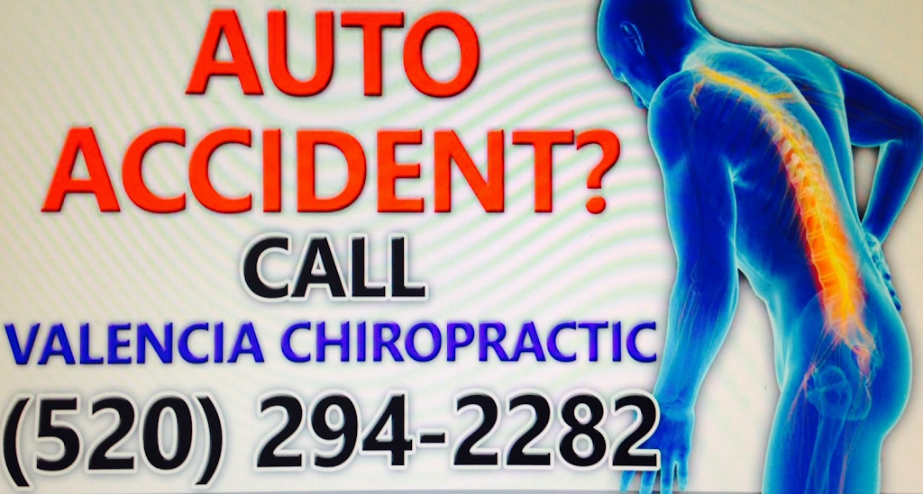 VALENCIA CHIROPRACTIC | 5433 S 12th Ave Suite #3, Tucson, AZ 85706, USA | Phone: (520) 294-2282