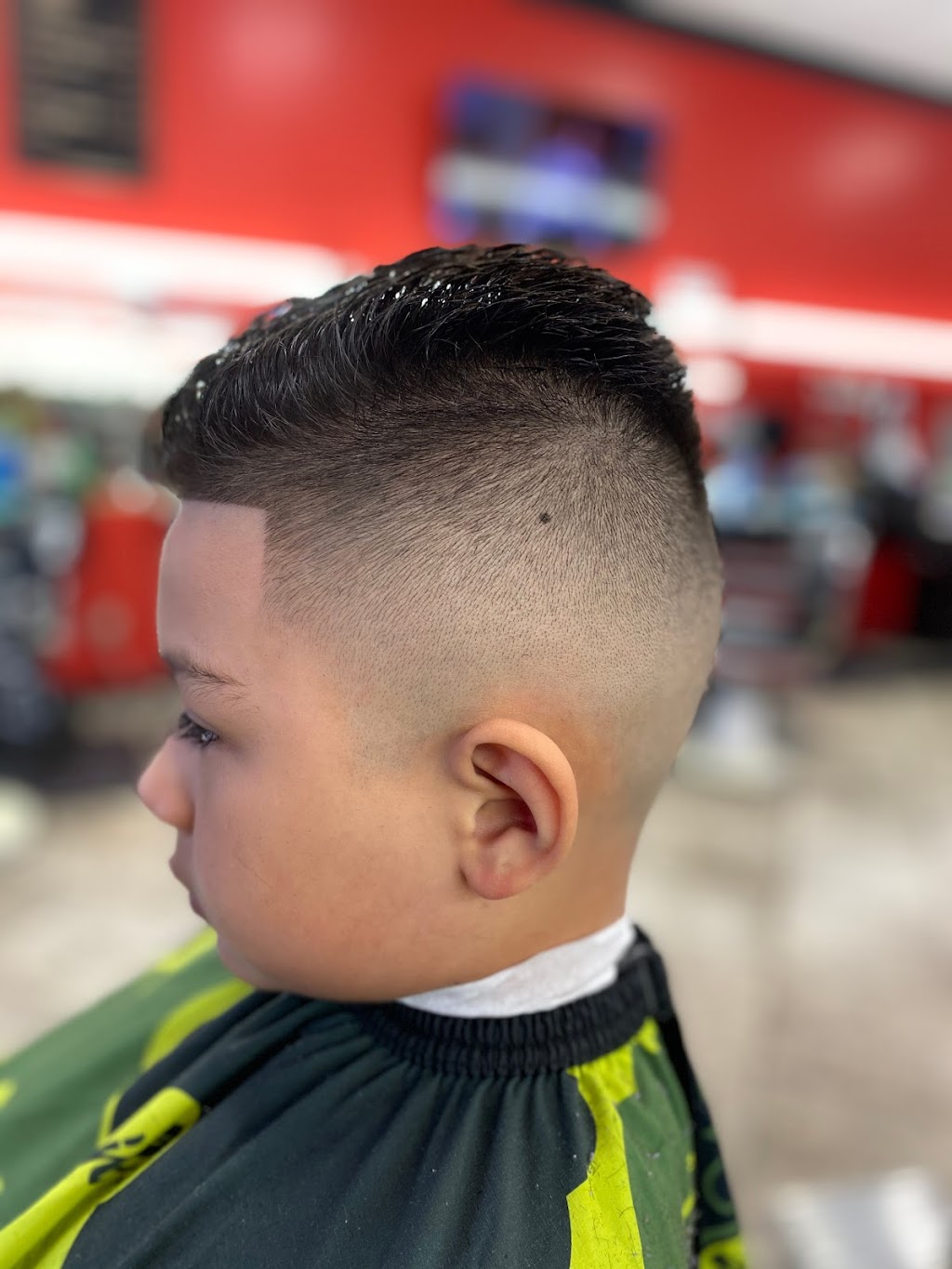 Best in l.a barbershop | 11151 Avalon Blvd, Los Angeles, CA 90061, USA | Phone: (323) 305-2213