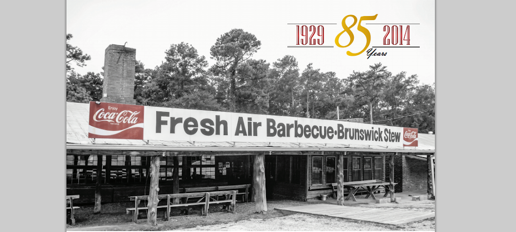 Fresh Air Barbecue | 1164 GA-42, Jackson, GA 30233, USA | Phone: (770) 775-3182