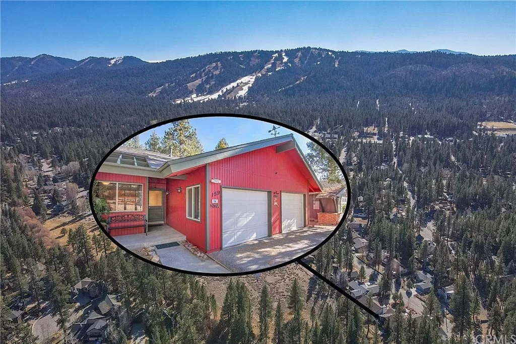 The Red Eagle Lodge | 159 Oriole Dr, Big Bear Lake, CA 92315, USA | Phone: (760) 802-8628