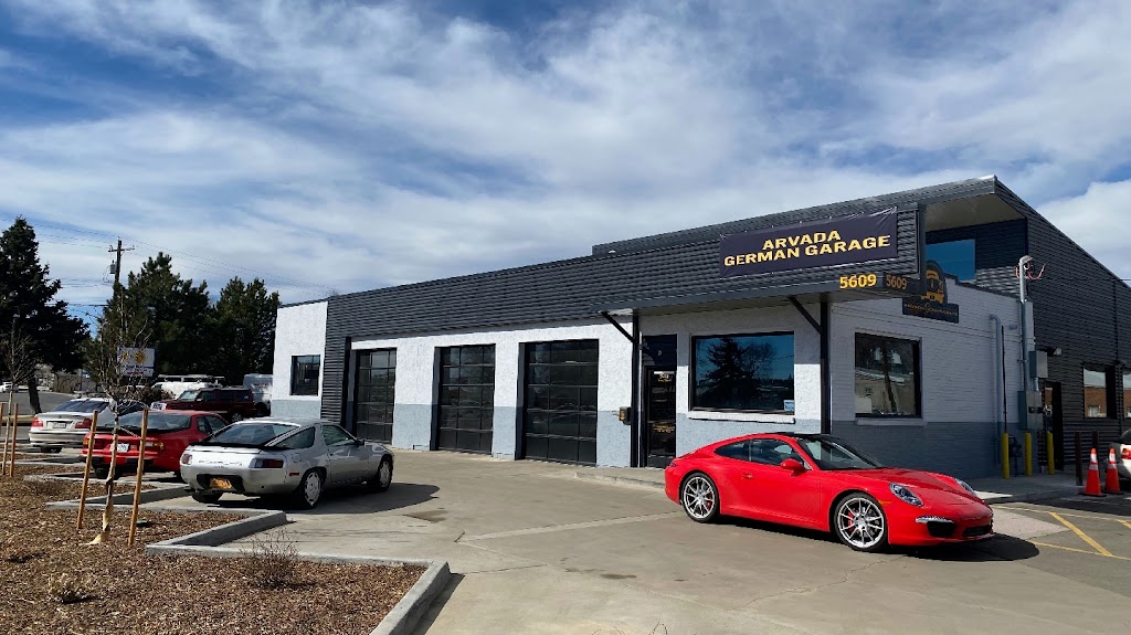 Arvada German Garage | 5609 N Lamar St, Arvada, CO 80002, USA | Phone: (720) 242-9813