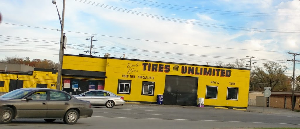 Uncle Kens Tires Unlimited | 15704 Telegraph Rd, Redford Charter Twp, MI 48239, USA | Phone: (313) 541-1500