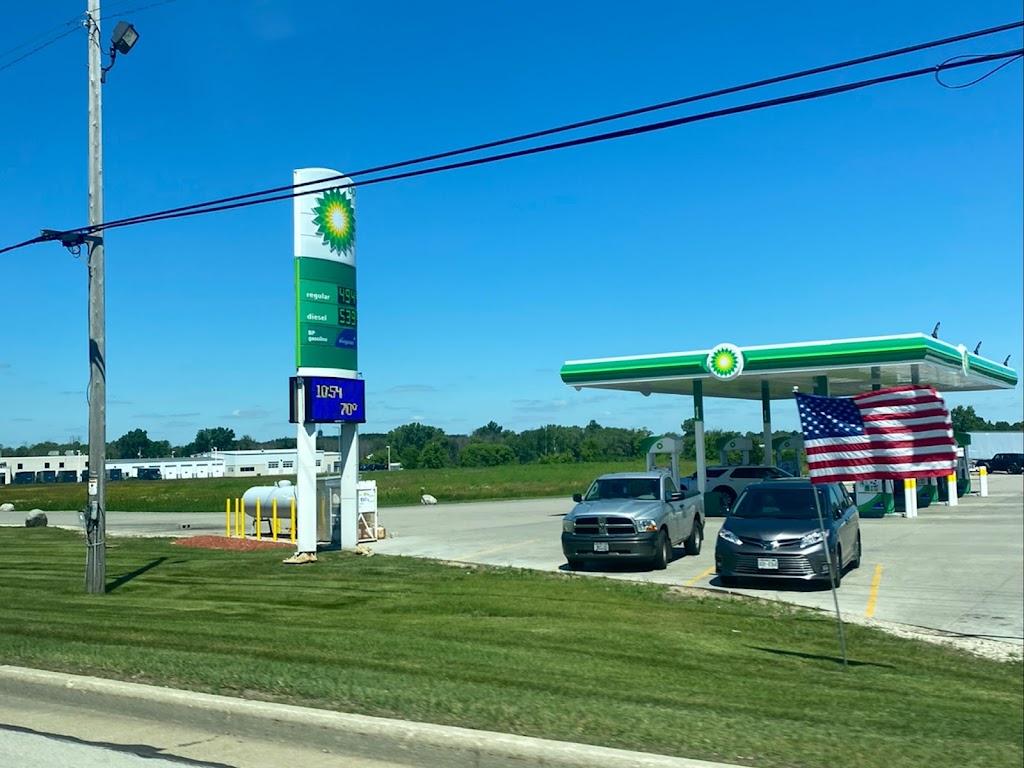 bp | 2712 E Sumner St, Hartford, WI 53027, USA | Phone: (262) 673-6079