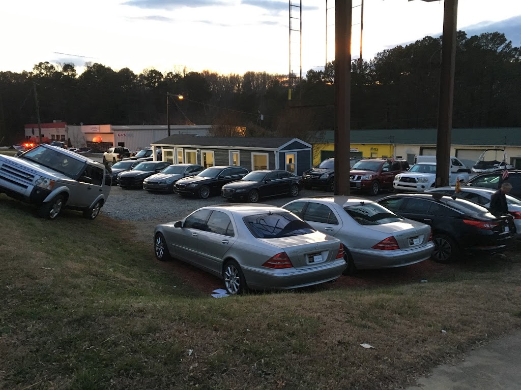 Selective Imports Auto Sales | 10138 Main St, Woodstock, GA 30188, USA | Phone: (770) 926-1288