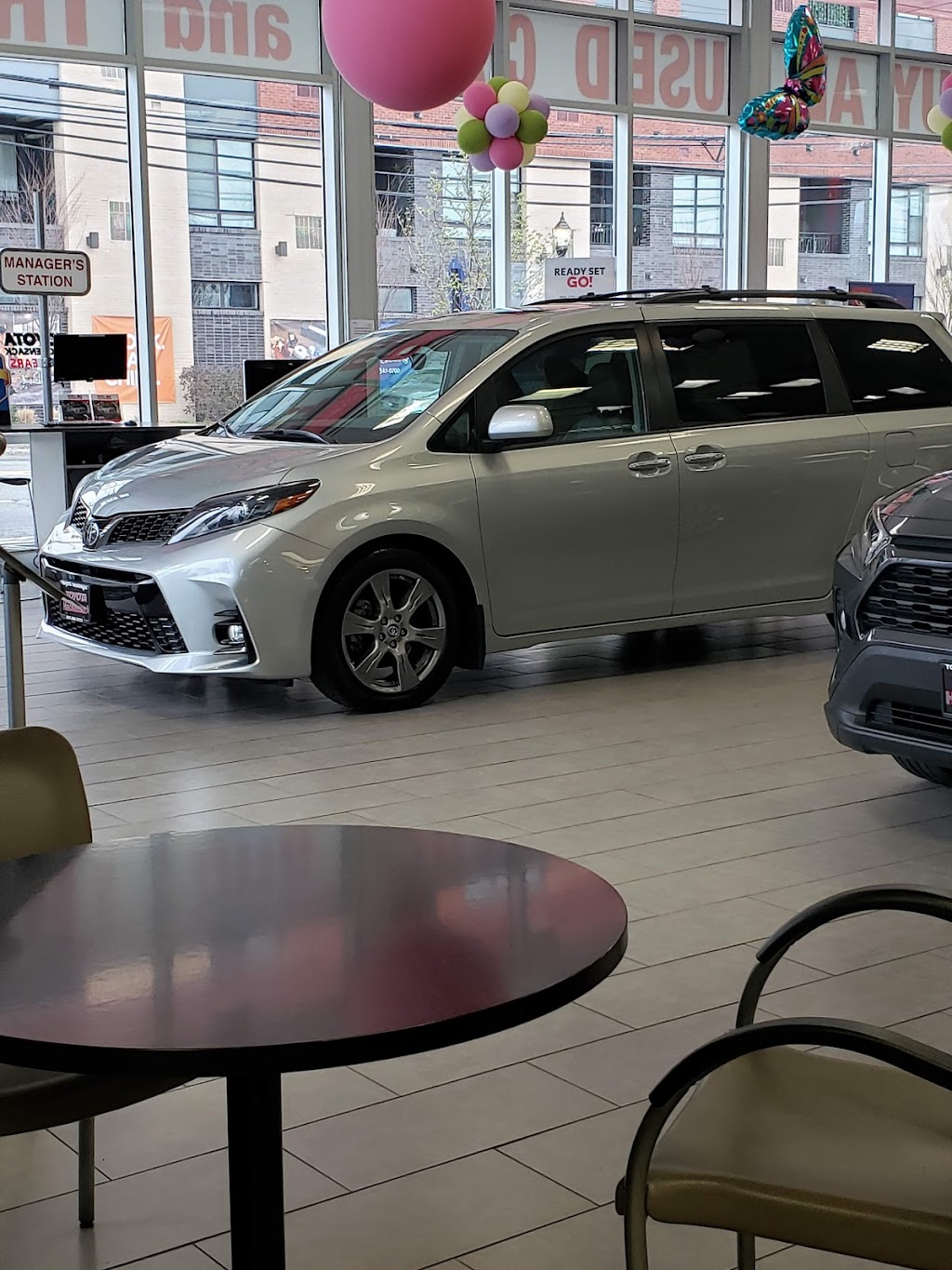 Toyota of Hackensack Service & Parts | 278 River St, Hackensack, NJ 07601, USA | Phone: (201) 575-4871