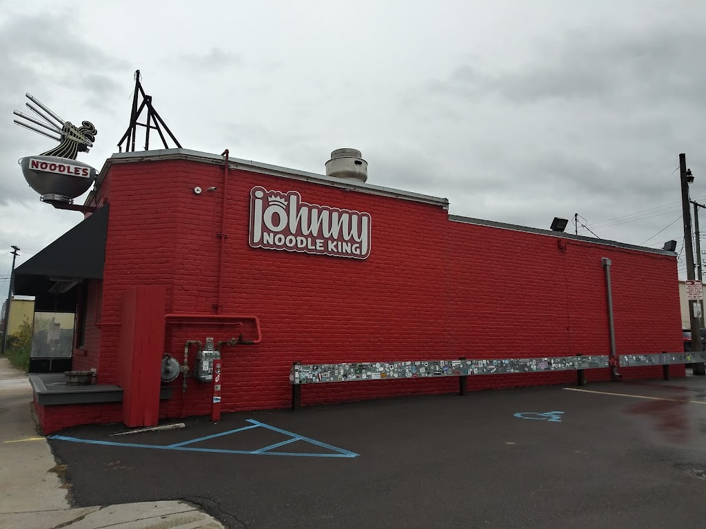 Johnny Noodle King | 2601 W Fort St, Detroit, MI 48216, USA | Phone: (313) 309-7946