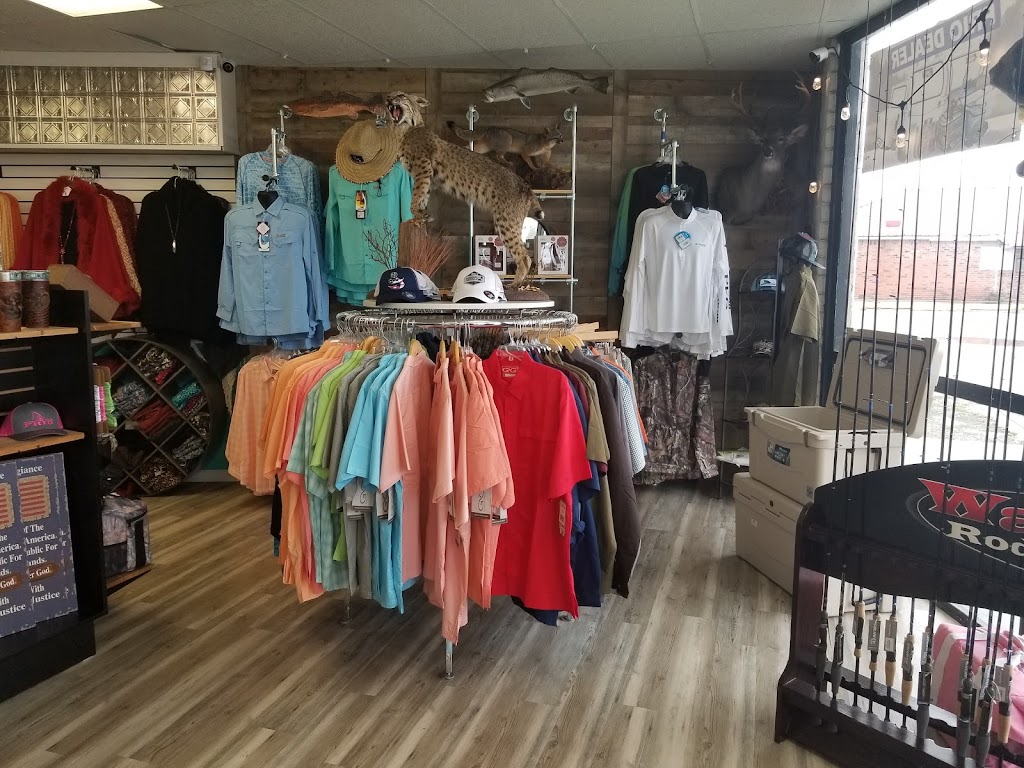 77 Outfitters | 208 N Alamo St, Refugio, TX 78377, USA | Phone: (361) 526-7115