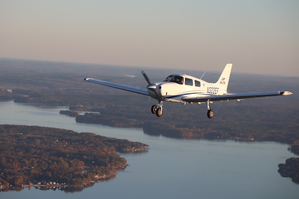 Elite Flight Academy | 1673 Aviation Wy, Lexington, NC 27292, USA | Phone: (800) 669-0250