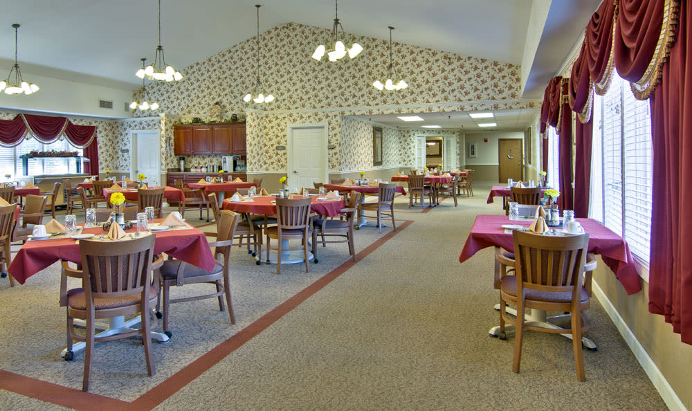 Spencer Place Senior Living | 265 Spencer Rd, St Peters, MO 63376, USA | Phone: (636) 229-9466