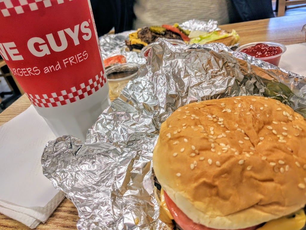 Five Guys | 588 NJ-70, Brick Township, NJ 08723, USA | Phone: (732) 262-4040