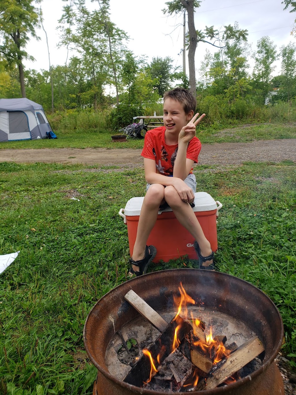 Shangri-La Niagara Family Campground. | 17th Street Lincoln,, St. Catharines, ON L2R 6P7, Canada | Phone: (905) 562-5851