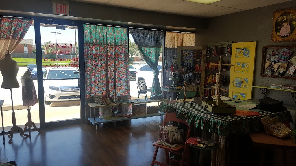 Valerie Parker Handmade | 429 Yukon Ave, Yukon, OK 73099, USA | Phone: (405) 694-1549