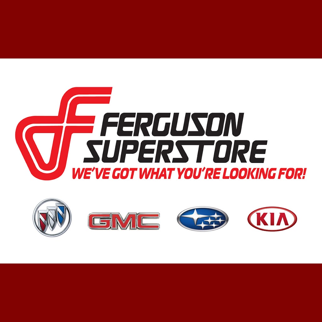 Ferguson Superstore | 1601 N Elm Pl, Broken Arrow, OK 74012, USA | Phone: (918) 258-1800