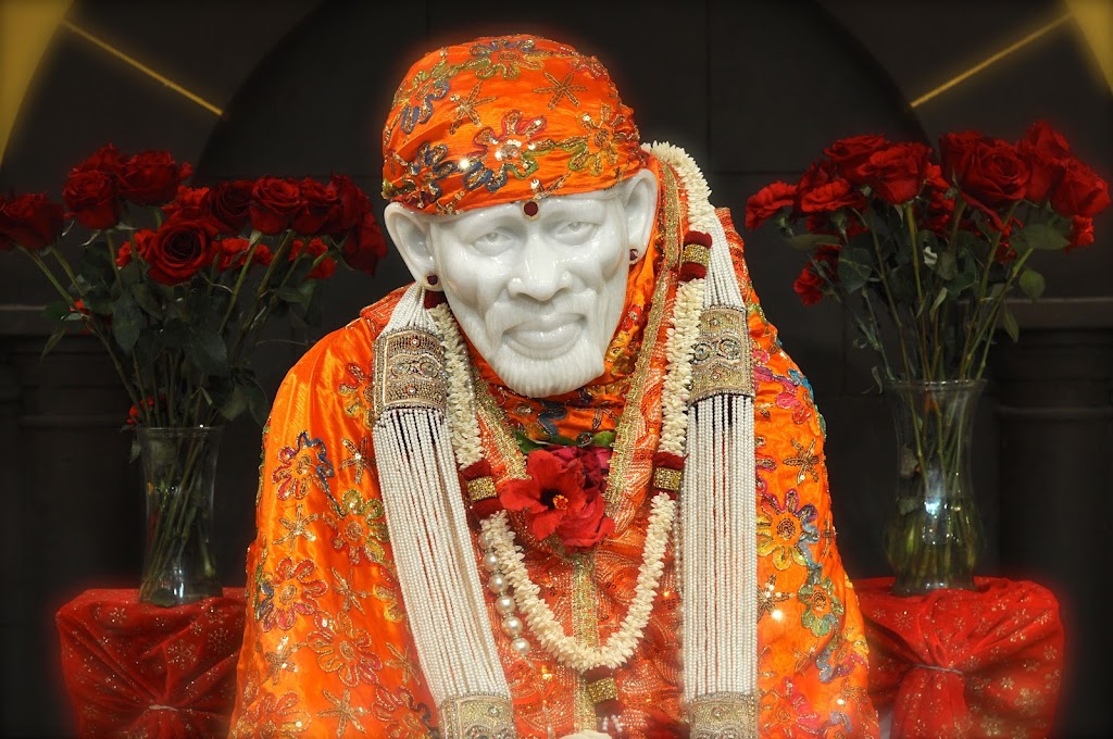 Shirdi Sai Darbar | 255 San Geronimo Way, Sunnyvale, CA 94085, USA | Phone: (408) 482-0089