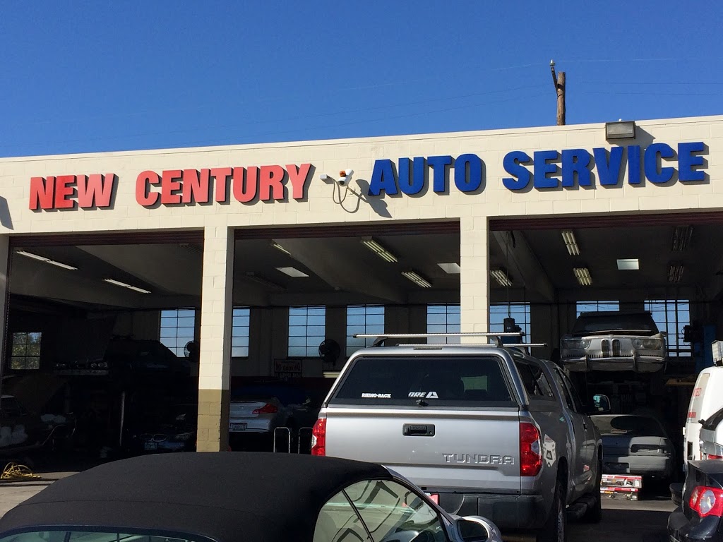 New Century Auto | 2729 W Valley Blvd, Alhambra, CA 91803, USA | Phone: (626) 289-6391