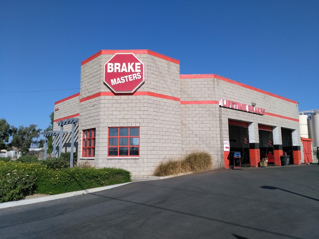 Brake Masters | 9450 Indiana Ave, Riverside, CA 92503, USA | Phone: (951) 324-8777