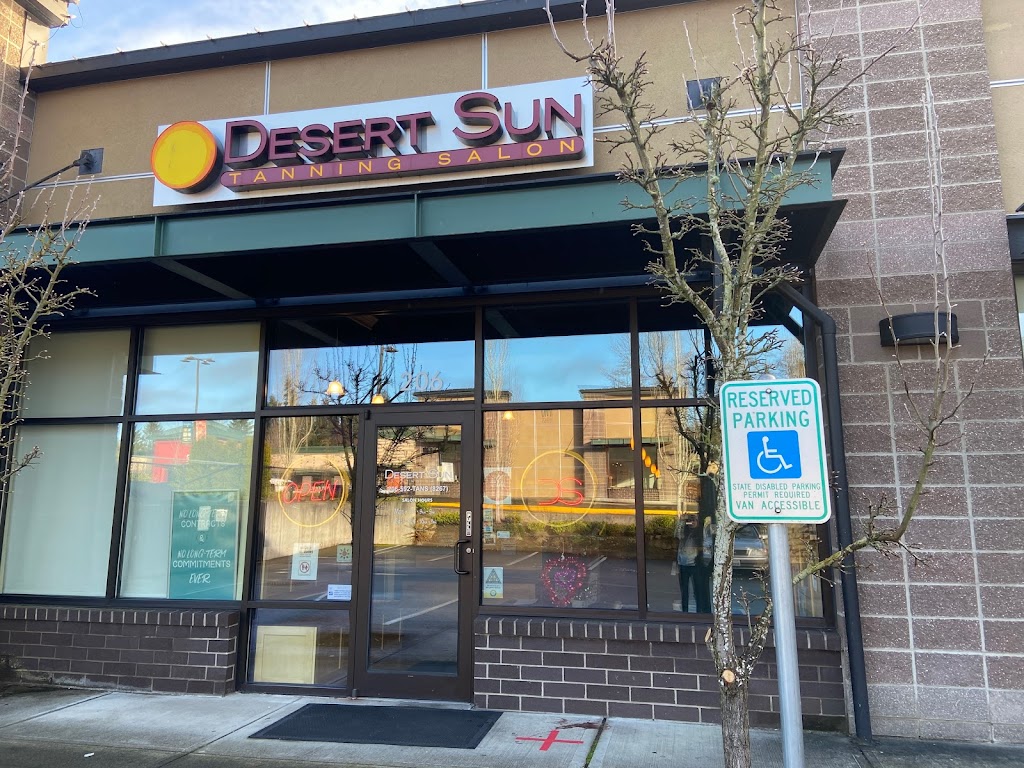 Desert Sun Tanning Salon | 19893 1st Ave S # 206, Normandy Park, WA 98148 | Phone: (206) 592-8267