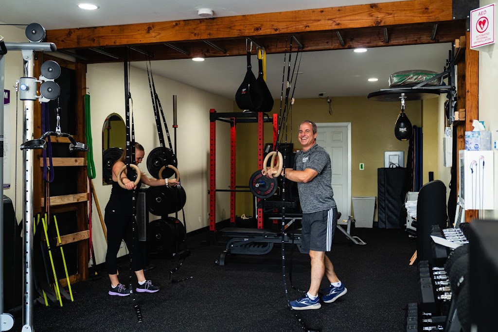 DJA Fitness Training | 829 2nd St Unit A, Mukilteo, WA 98275, USA | Phone: (425) 213-3317