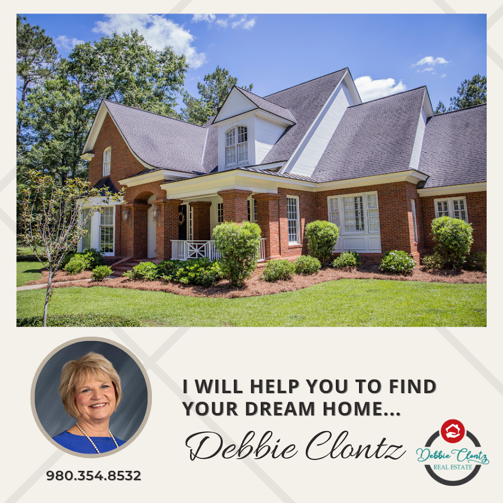 Debbie Clontz Real Estate | 12360 US-601, Midland, NC 28107, USA | Phone: (704) 450-3329