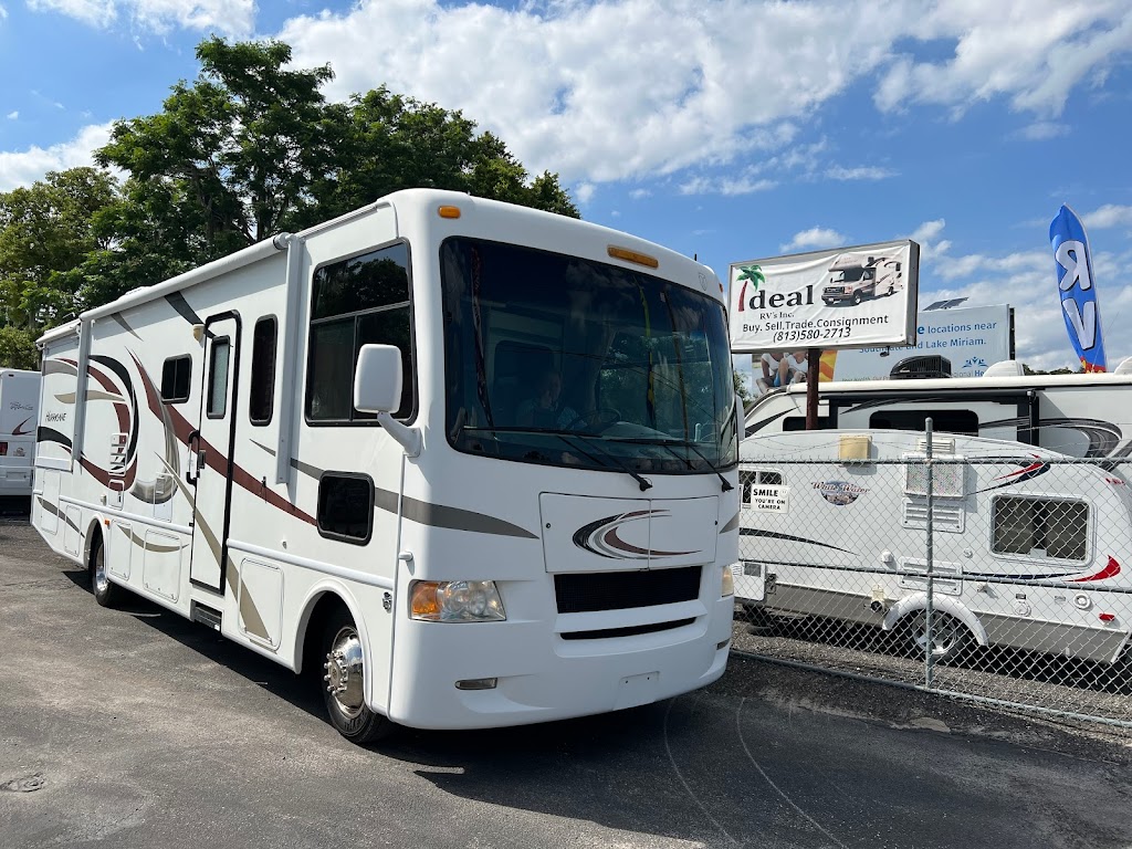 Never Land RV Repair and Service | 2250 us92, Winter Haven, FL 33881, USA | Phone: (866) 783-7845
