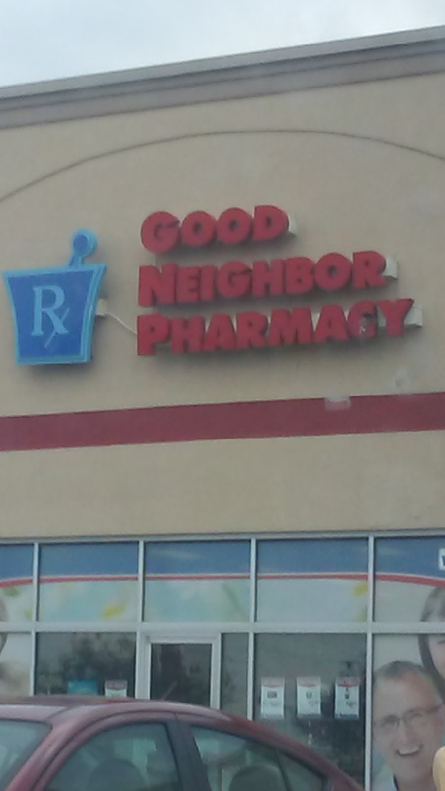 Good Neighbor Pharmacy, Danville | 60 Cassady Ave #3, Danville, KY 40422 | Phone: (859) 936-1222
