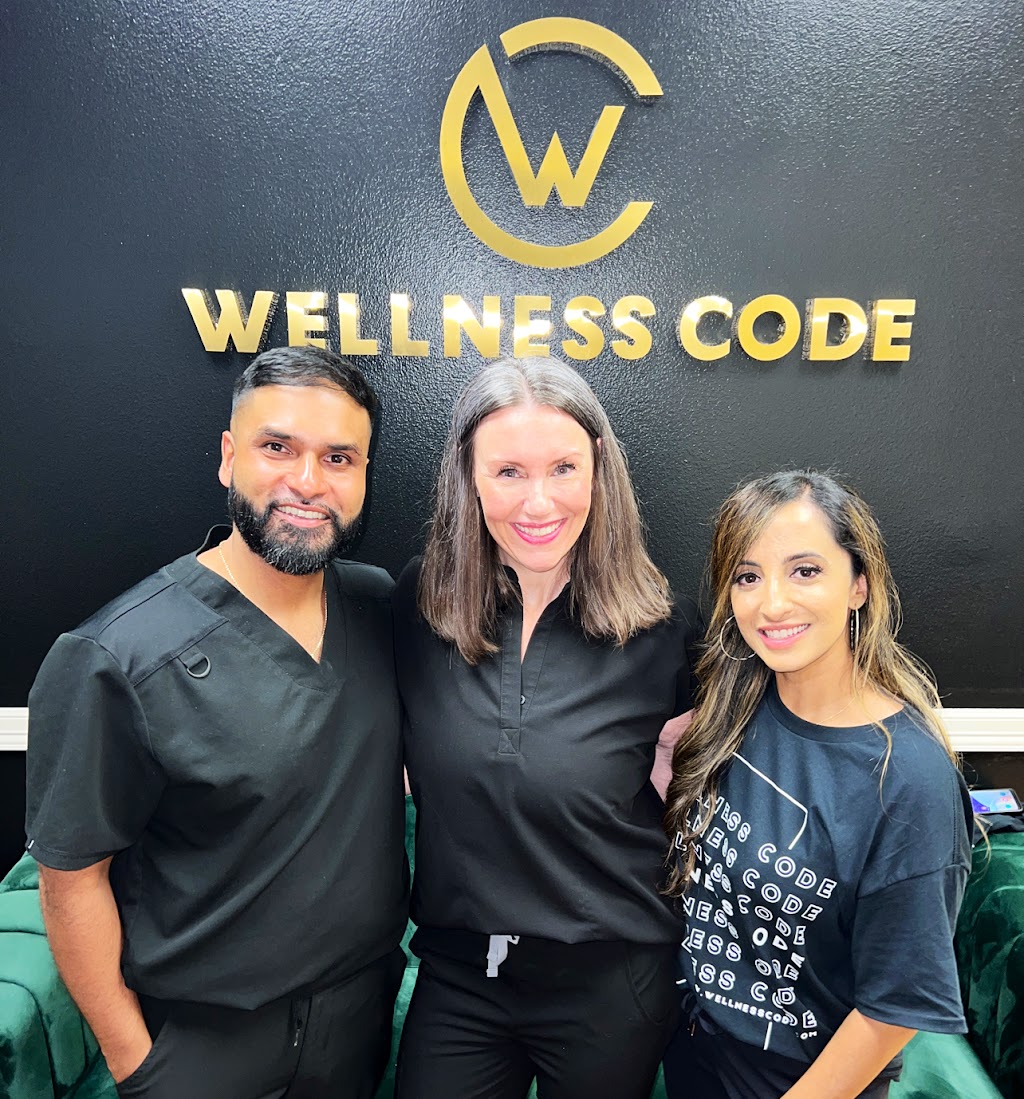 Wellness Code | 2858 N Belt Line Rd STE 600, Sunnyvale, TX 75182, USA | Phone: (972) 961-1141