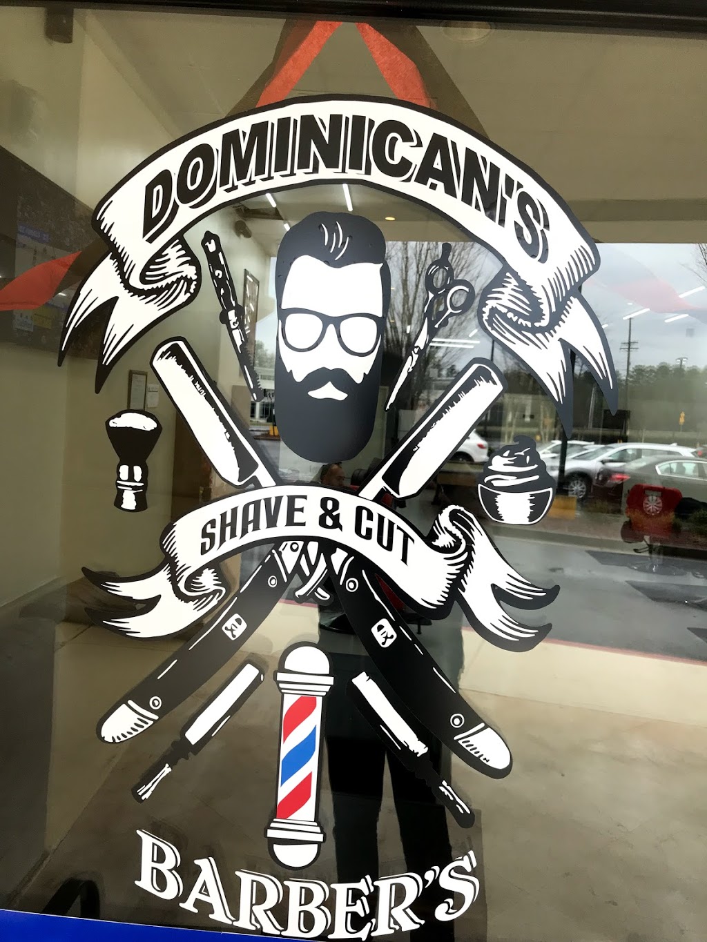 The Bosses Dominicans Barbershop | 4150 Old Milton Pkwy Suite 118, Alpharetta, GA 30005, USA | Phone: (770) 609-6736