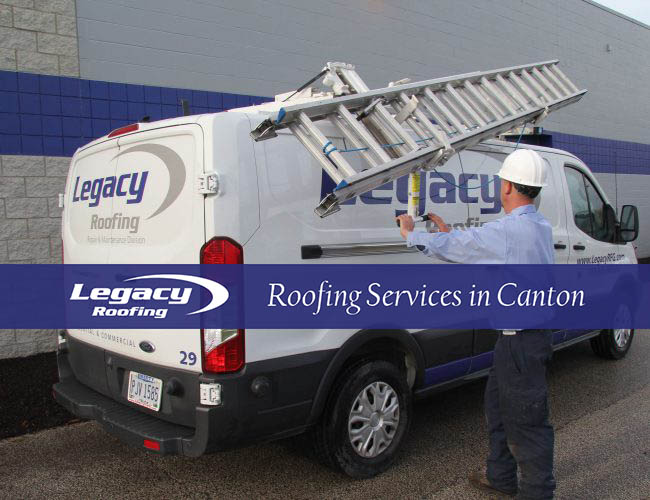 Legacy Roofing Services Canton | 3407 Kuemerle Ave NE, Canton, OH 44705, USA | Phone: (330) 458-2804