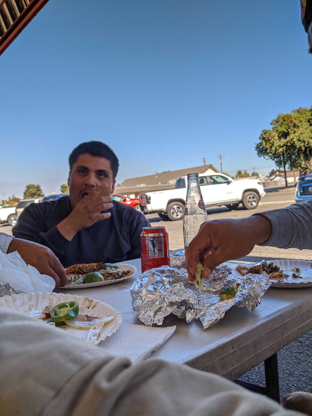 Tacos El Hidalguense 21 | 5461 7th St, Keyes, CA 95328, USA | Phone: (209) 410-4370