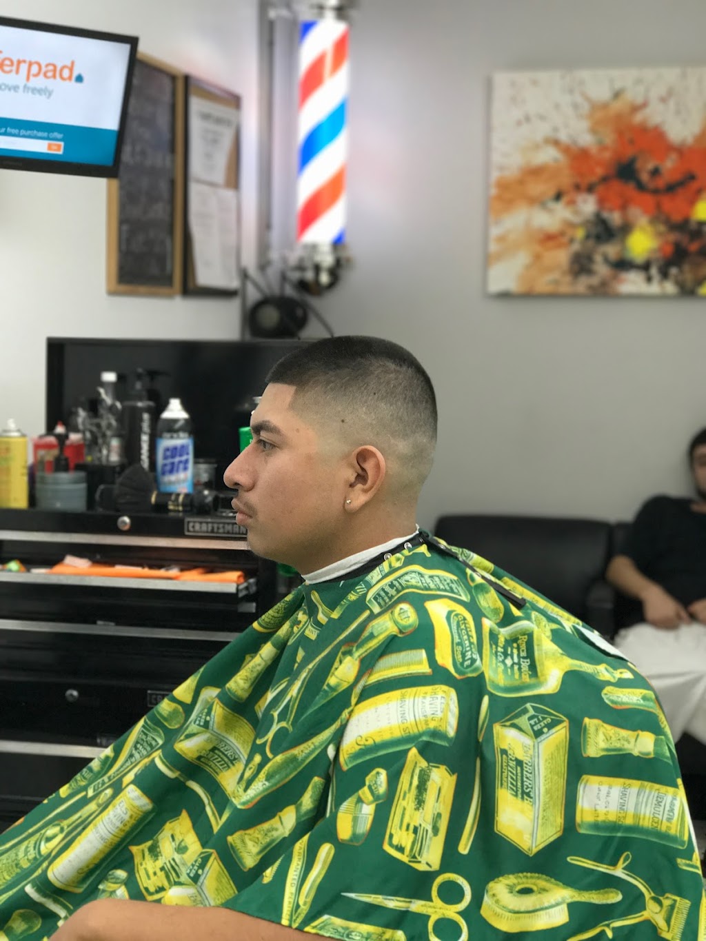 EliasEliteCuts | 5515 N Fry Rd suite G, Katy, TX 77449, USA | Phone: (832) 863-0690