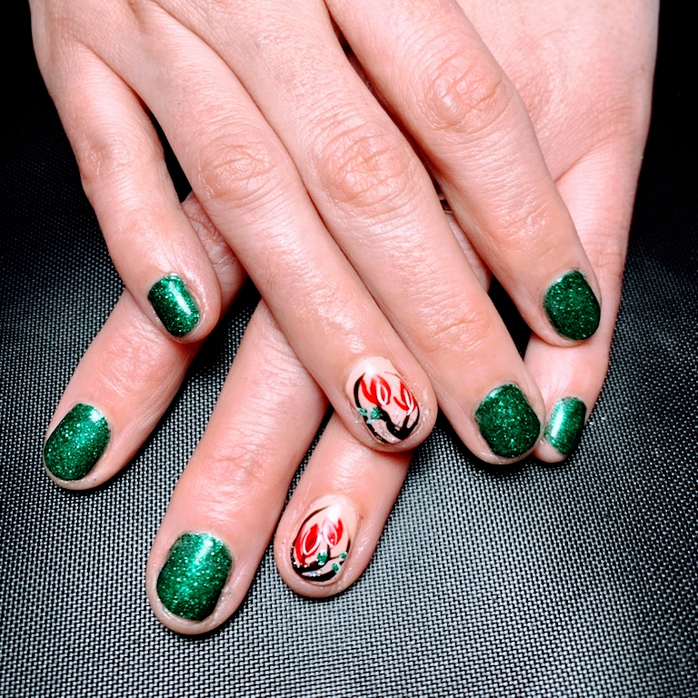 Hawaii Nailspa | 740 E Main St, Anoka, MN 55303, USA | Phone: (763) 712-5885