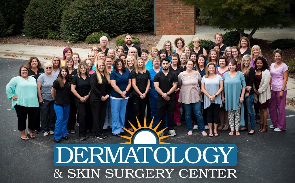 Dermatology & Skin Surgery Center at Thomasville | 1650 Liberty Dr #100, Thomasville, NC 27360, USA | Phone: (336) 475-8410